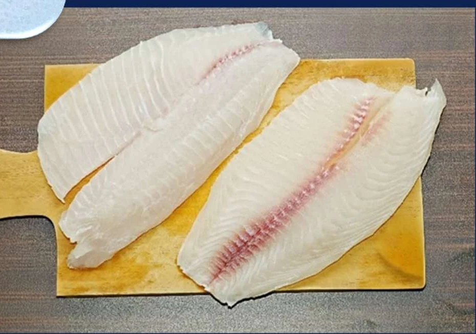 Fillet Tilapia