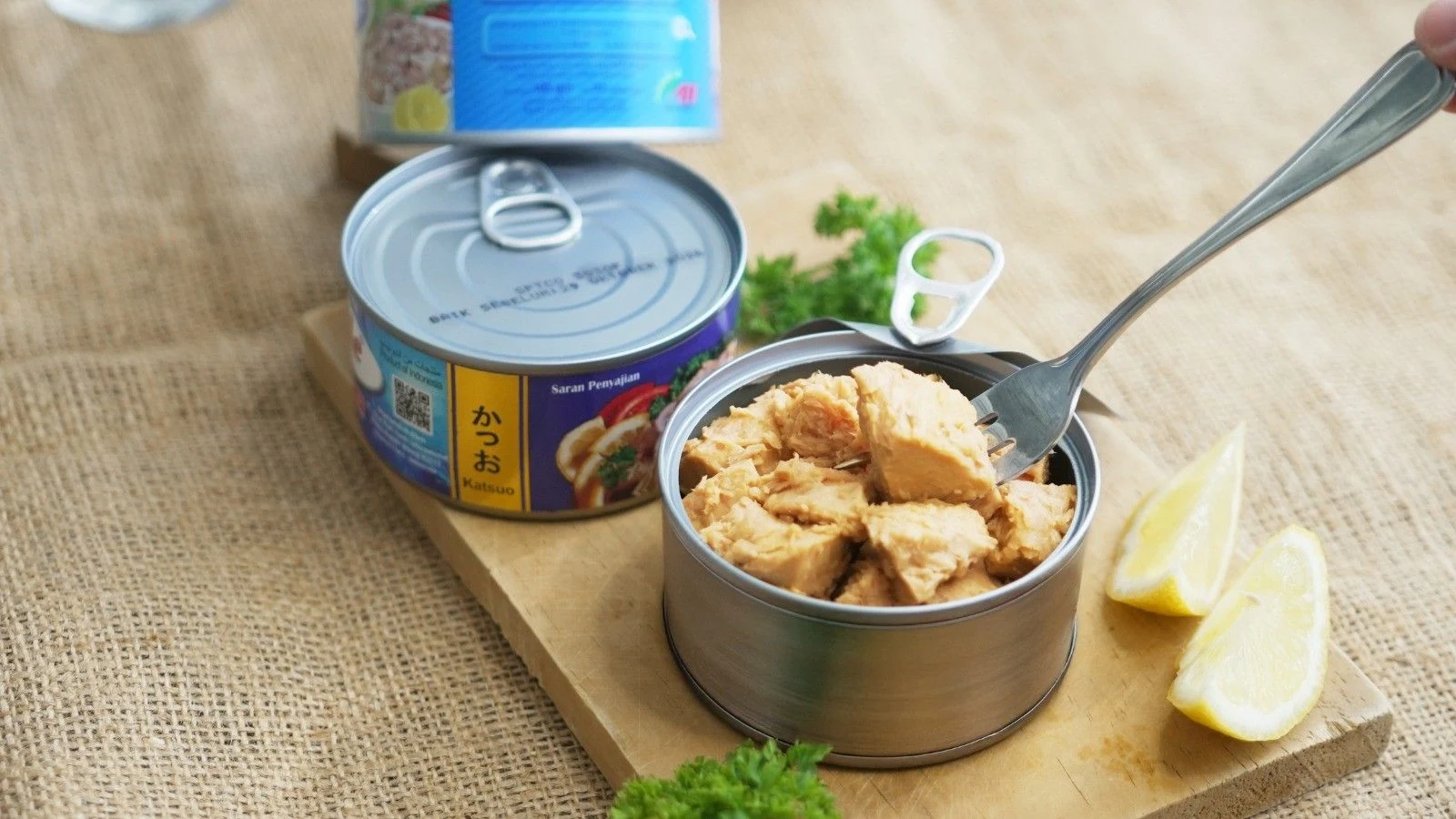 Dari Bitung, menghadirkan tuna untuk berbagai pasar
