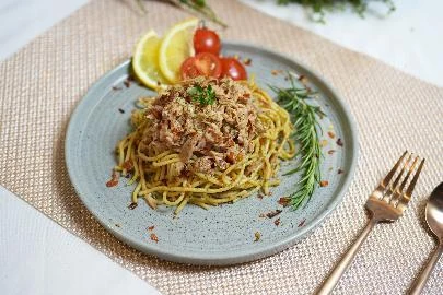 Nasi Goreng Tuna
