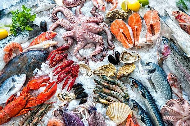 Pilihan Seafood Nusantara